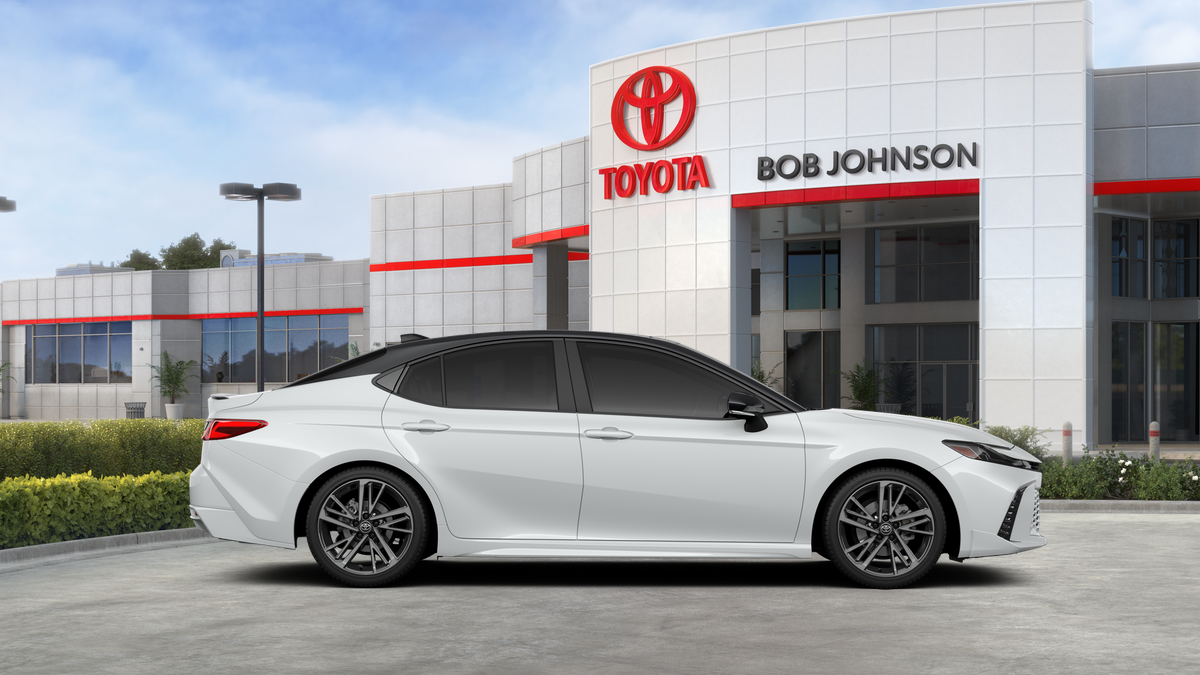 2026 Toyota Camry XSE AWD