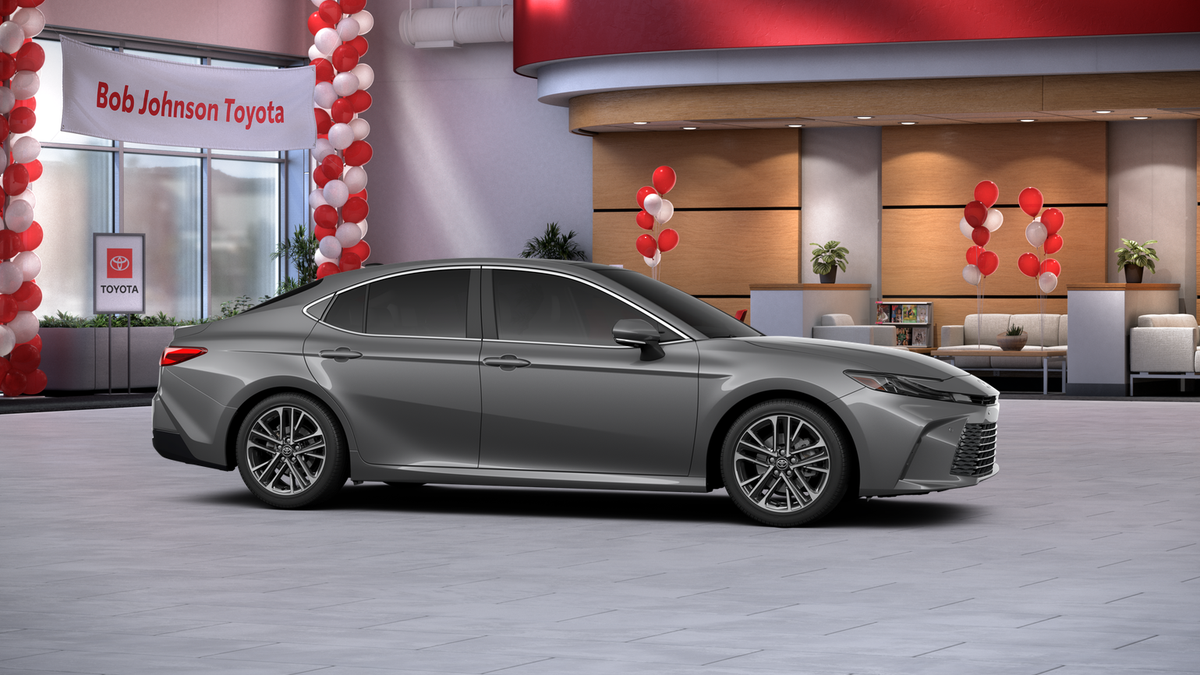 2026 Toyota Camry XLE AWD