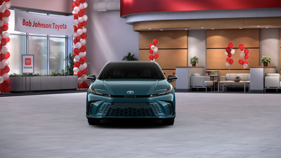 2026 Toyota Camry XSE AWD