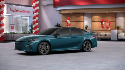 2026 Toyota Camry XSE AWD