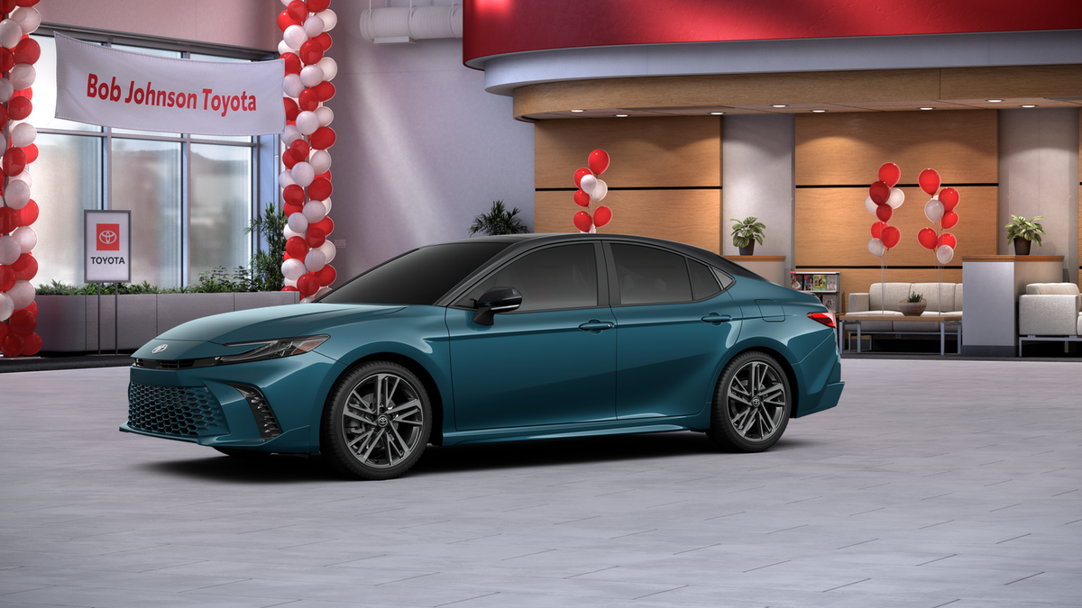 2026 Toyota Camry XSE AWD