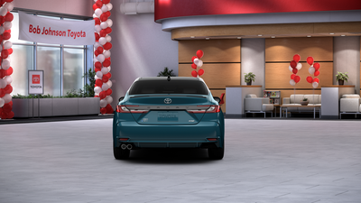 2026 Toyota Camry XSE AWD