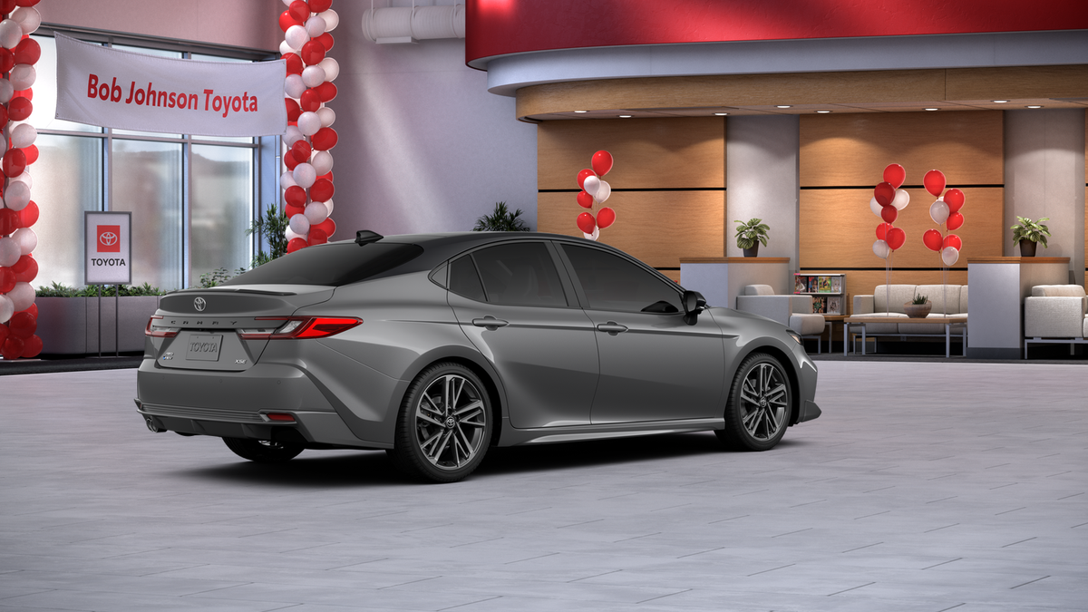 2026 Toyota Camry XSE AWD