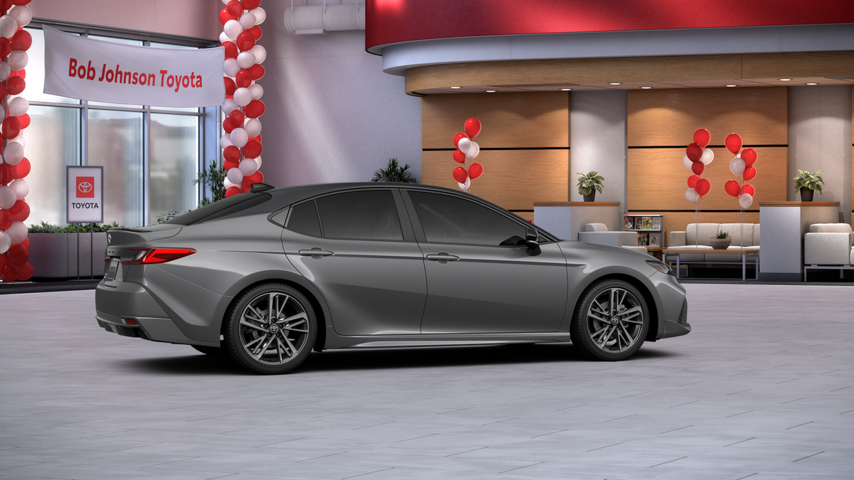 2026 Toyota Camry XSE AWD