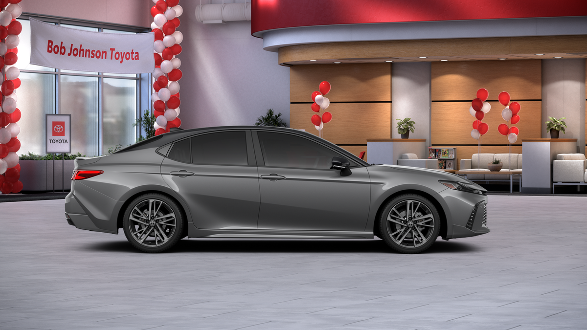 2026 Toyota Camry XSE AWD