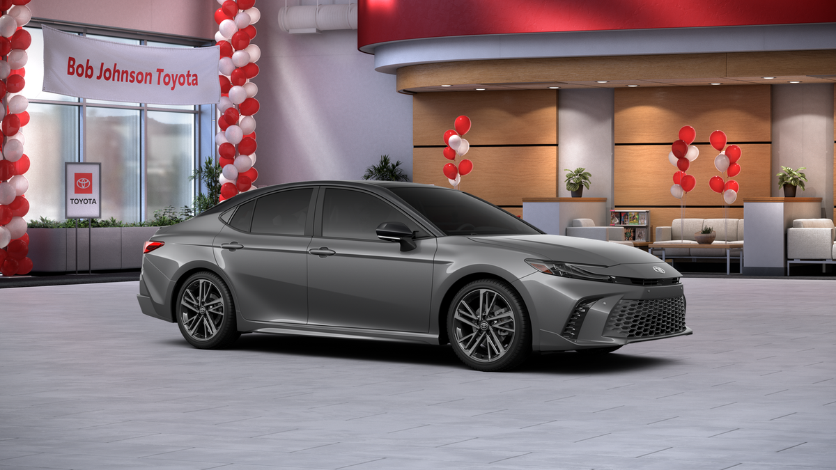2026 Toyota Camry XSE AWD