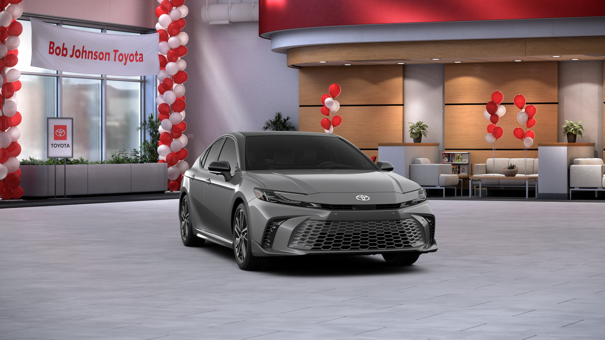 2026 Toyota Camry XSE AWD