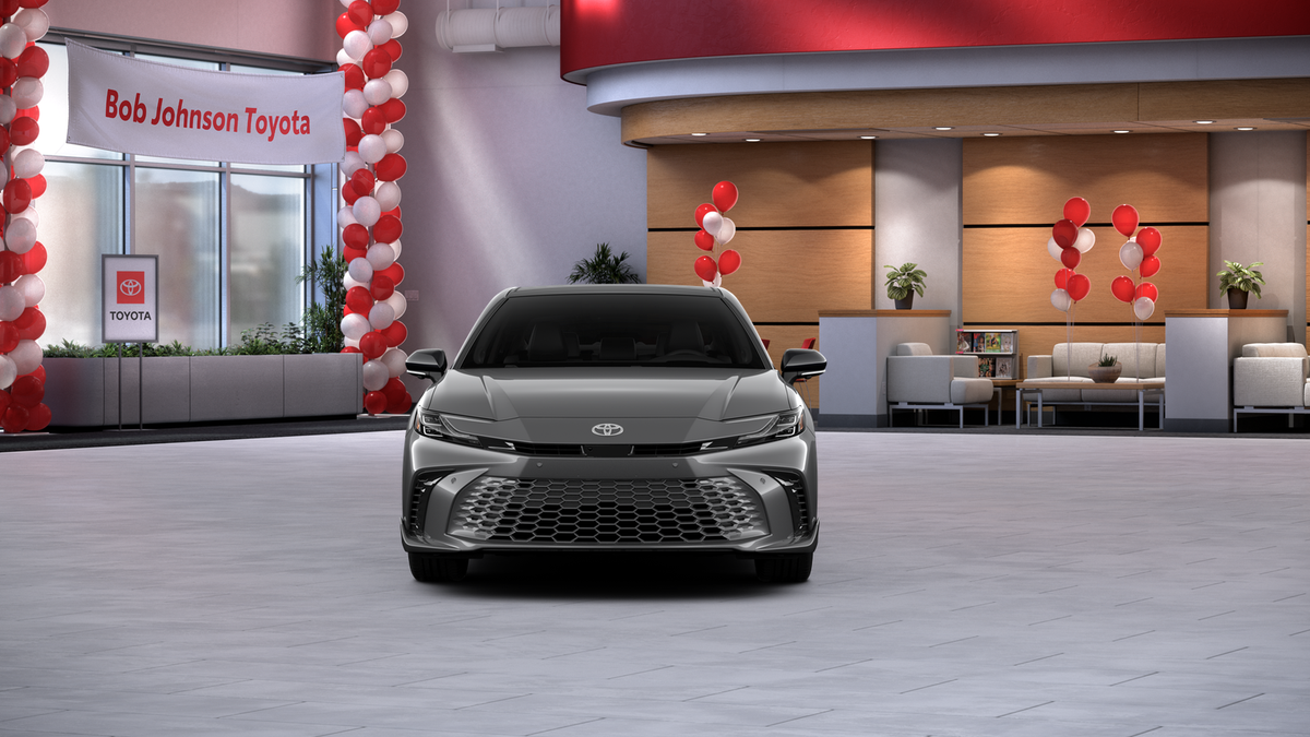 2026 Toyota Camry XSE AWD