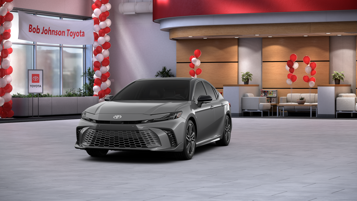 2026 Toyota Camry XSE AWD