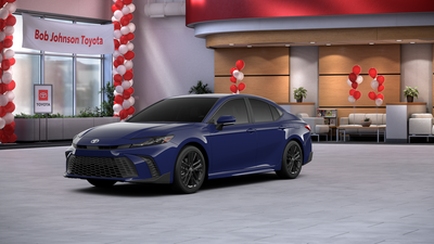 2026 Toyota Camry SE AWD