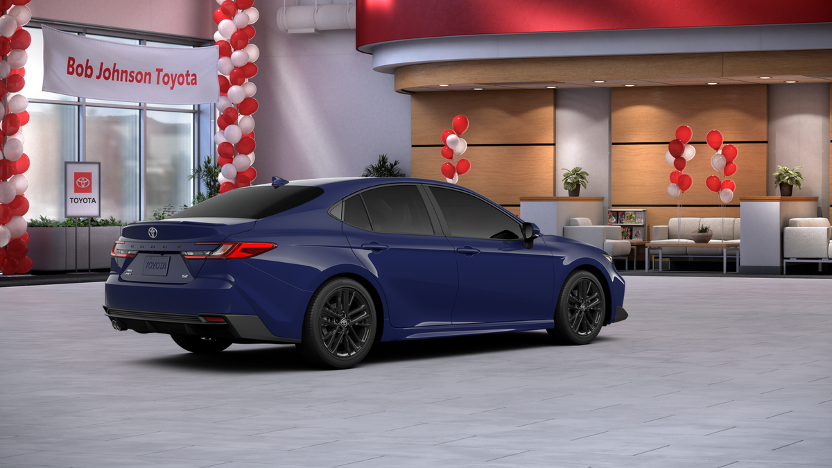 2026 Toyota Camry SE AWD
