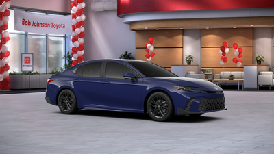 2026 Toyota Camry SE AWD