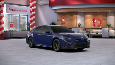 2026 Toyota Camry SE AWD