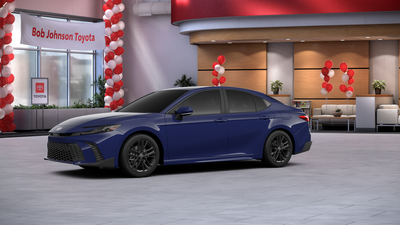 2026 Toyota Camry SE AWD