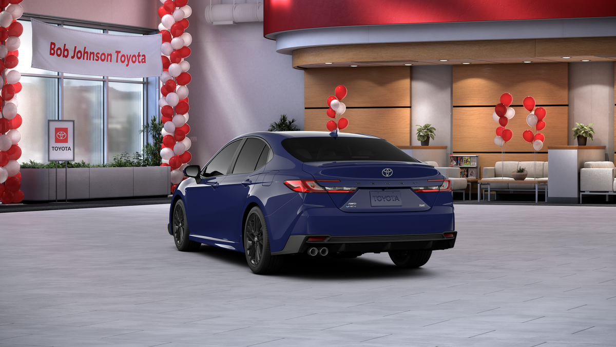 2026 Toyota Camry SE AWD