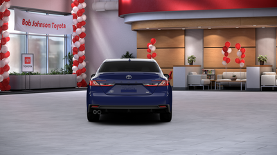 2026 Toyota Camry SE AWD