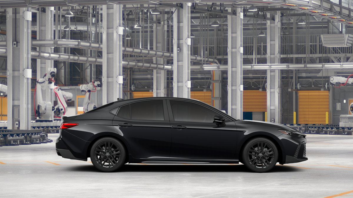 2026 Toyota Camry SE AWD