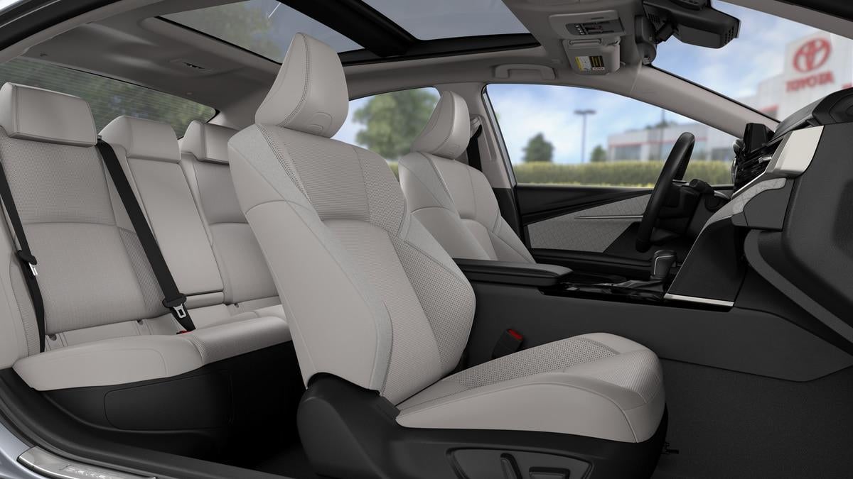 2026 Toyota Camry XLE AWD