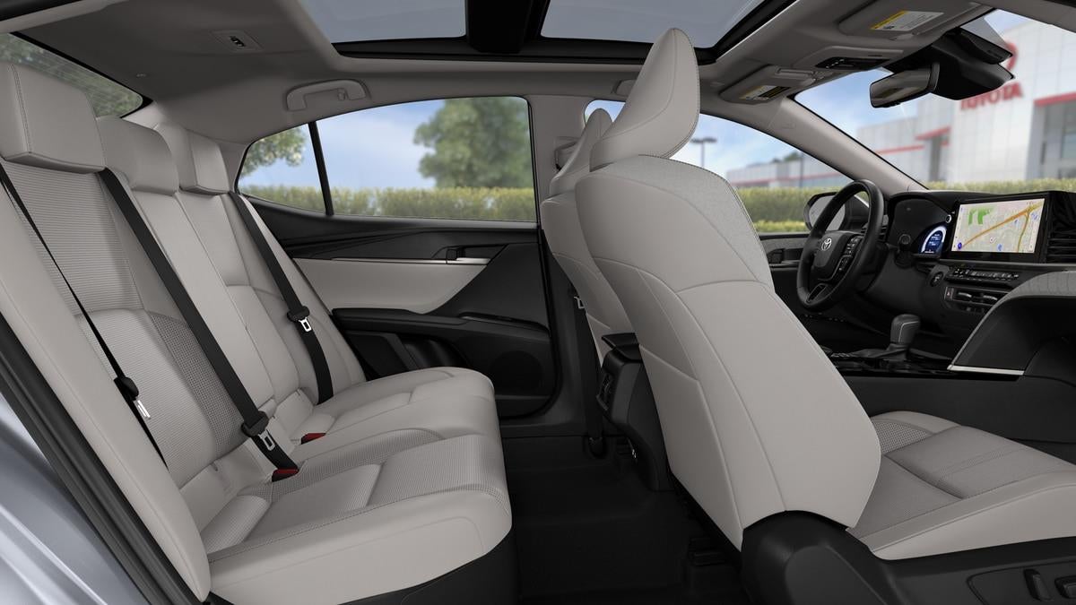 2026 Toyota Camry XLE AWD