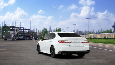 2026 Toyota Camry SE AWD