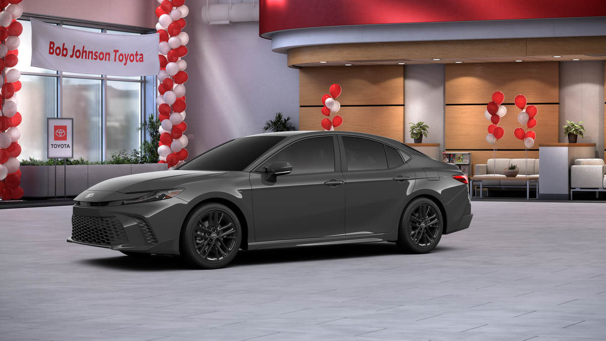 2026 Toyota Camry SE AWD