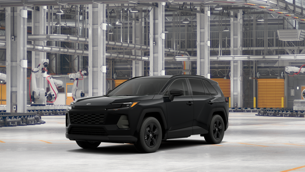 2026 Toyota RAV4 LE