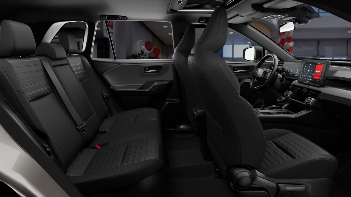 2026 Toyota RAV4 SE