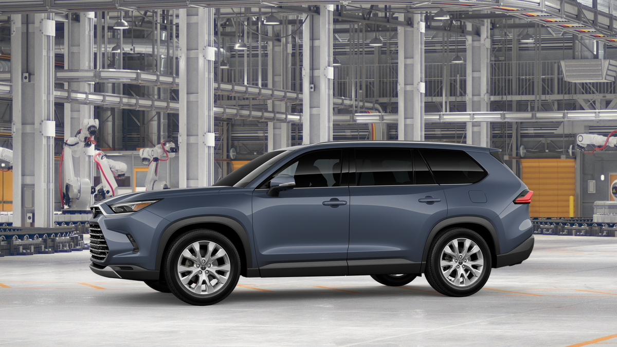 2026 Toyota Grand Highlander Limited