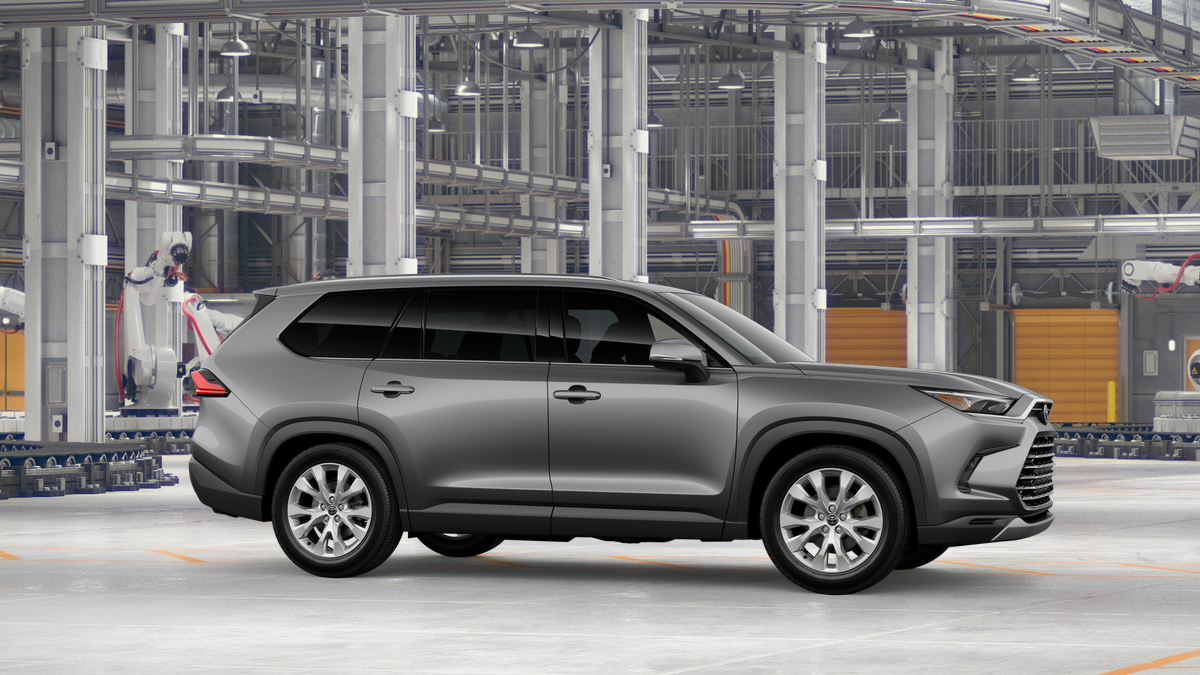 2026 Toyota Grand Highlander Limited