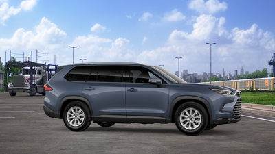 2026 Toyota Grand Highlander XLE