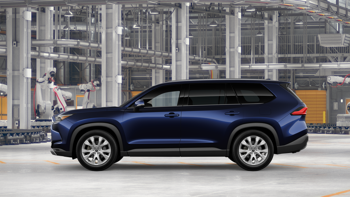 2026 Toyota Grand Highlander Limited