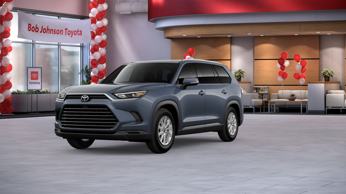 2026 Toyota Grand Highlander XLE