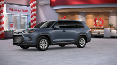 2026 Toyota Grand Highlander XLE