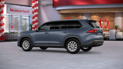 2026 Toyota Grand Highlander XLE