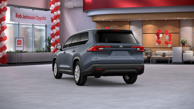 2026 Toyota Grand Highlander XLE