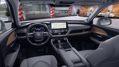 2026 Toyota Grand Highlander Limited