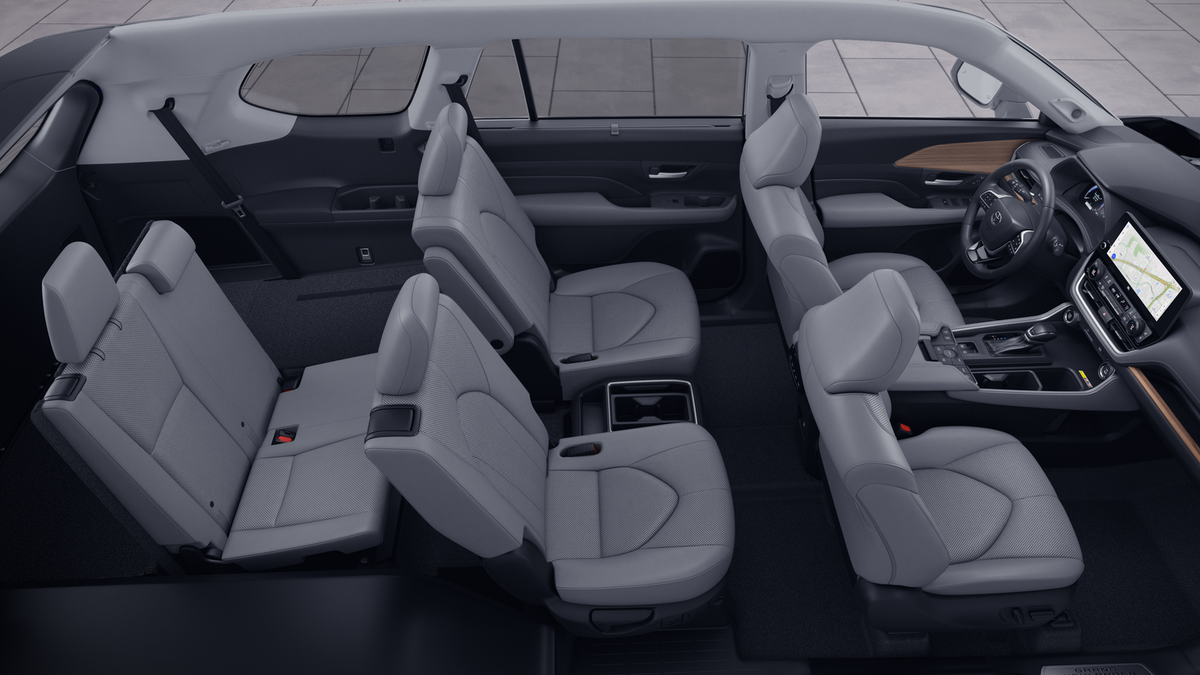 2026 Toyota Grand Highlander Limited
