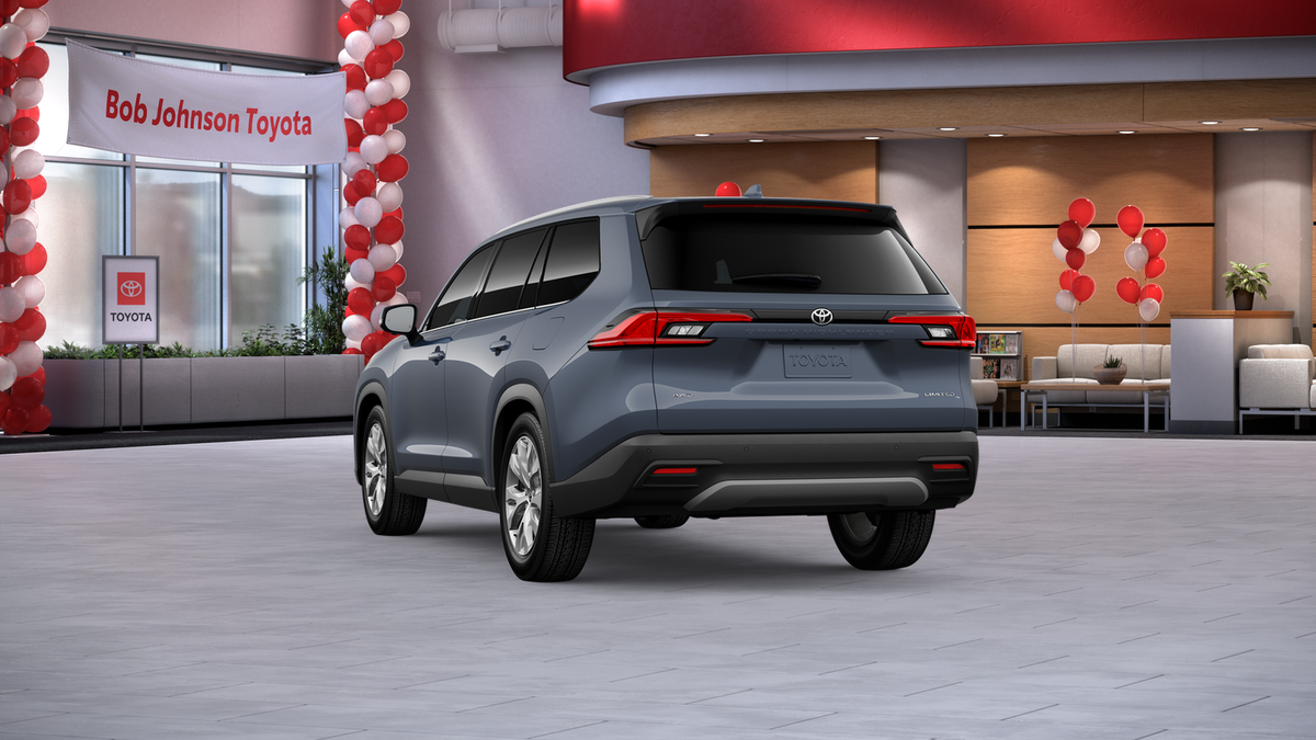 2026 Toyota Grand Highlander Limited