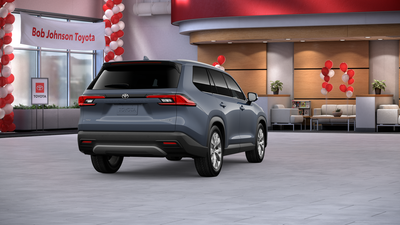 2026 Toyota Grand Highlander Limited