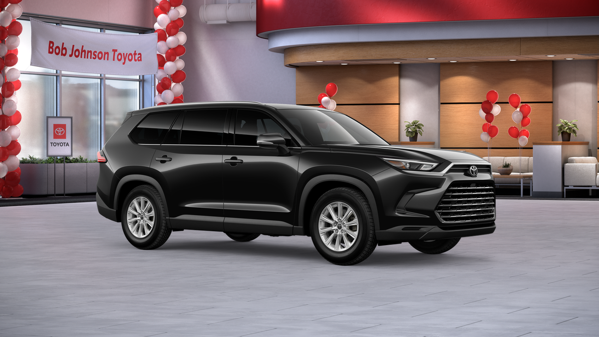 2026 Toyota Grand Highlander XLE