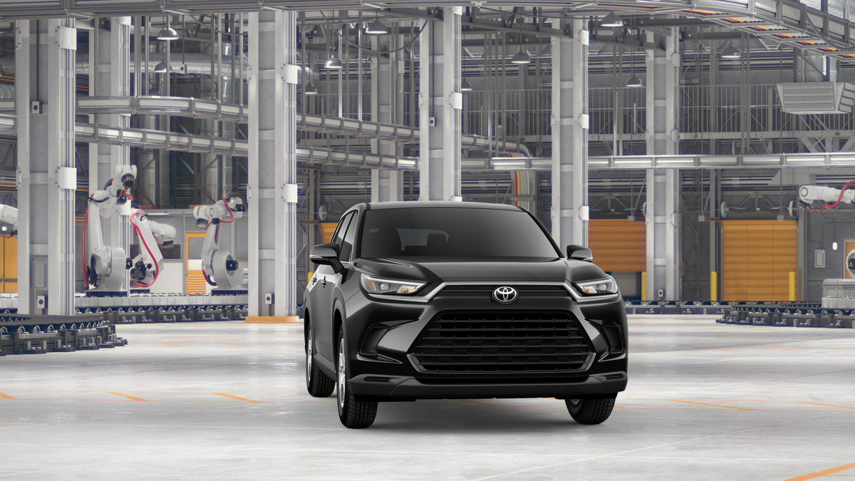 2026 Toyota Grand Highlander LE