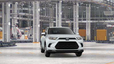 2026 Toyota Grand Highlander LE