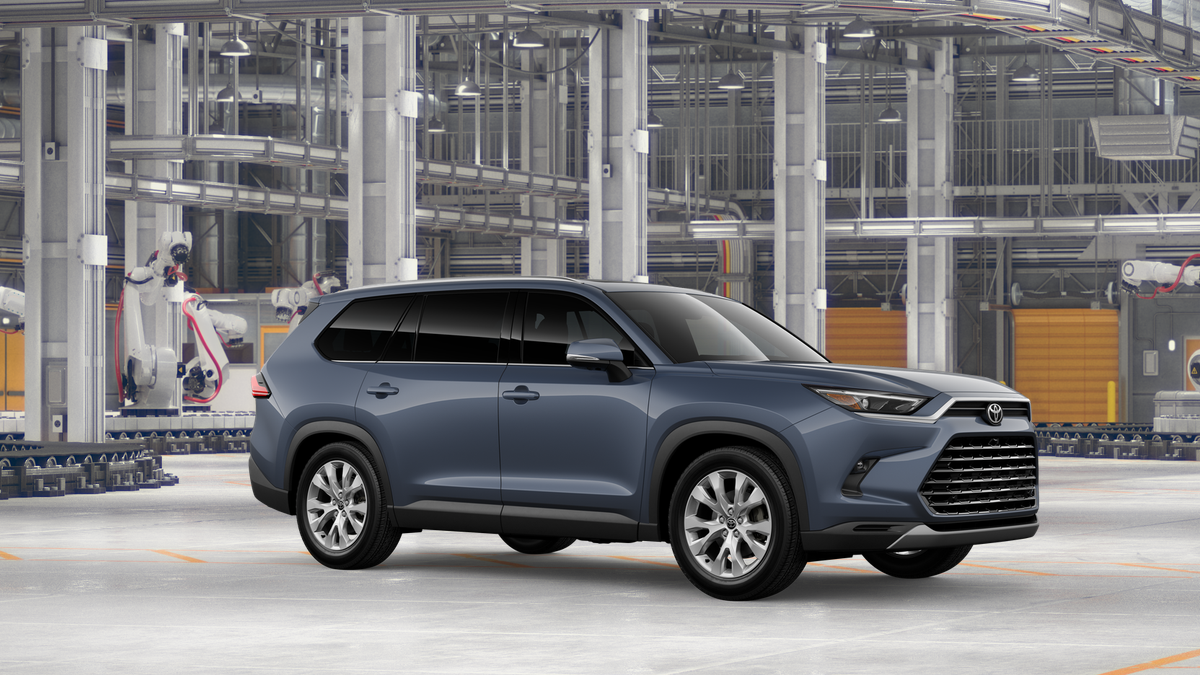 2026 Toyota Grand Highlander Limited