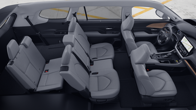 2026 Toyota Grand Highlander Limited