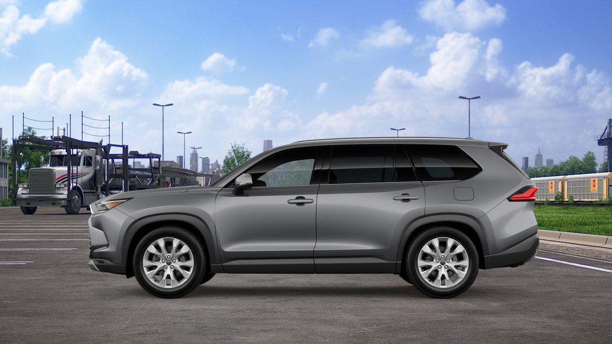 2026 Toyota Grand Highlander Limited