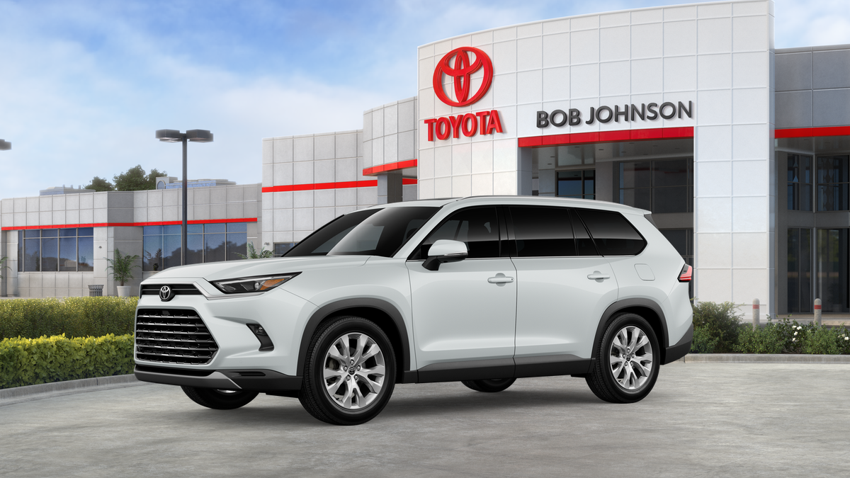 2026 Toyota Grand Highlander Limited
