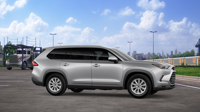 2026 Toyota Grand Highlander XLE