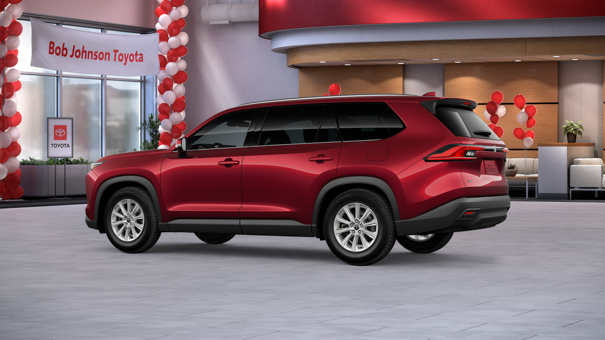 2026 Toyota Grand Highlander XLE