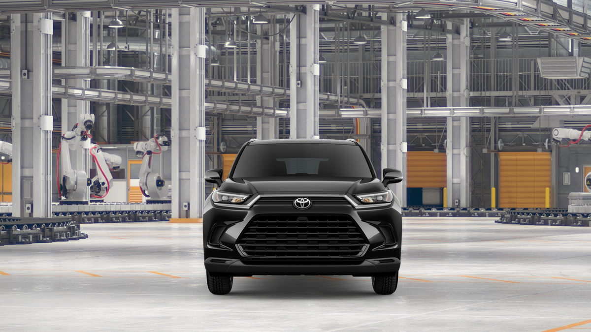 2026 Toyota Grand Highlander XLE
