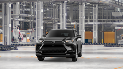2026 Toyota Grand Highlander XLE